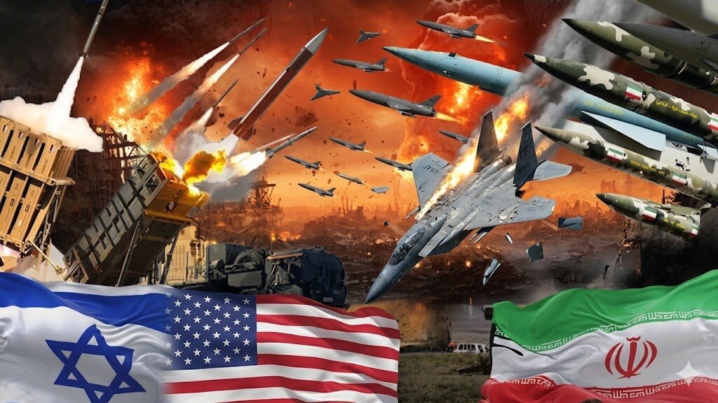 آشنایی با روز شمار جنگ آمریکا و اسرائیل علیه ایران