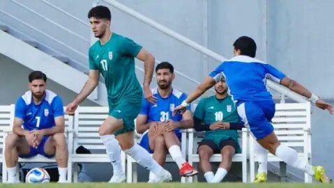 ۴۸ ساعت اضطراب