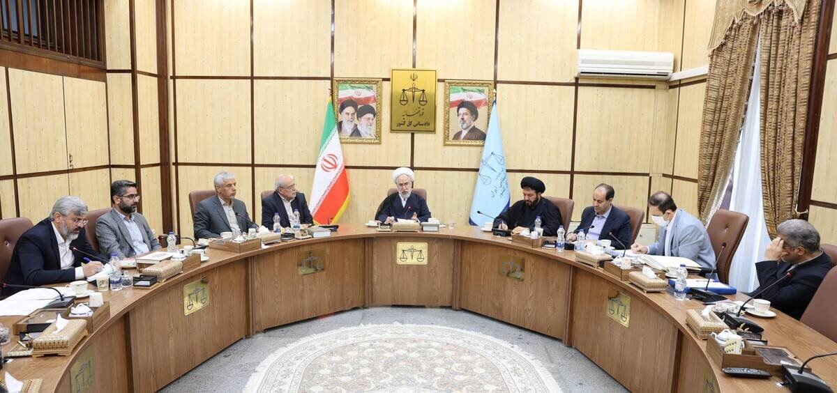 تأکید دادستان کل کشور بر قانونمندی در تمام سطوح جامعه و تداوم اجرای سند تحول و تعالی قوه قضاییه/ ضرورت جلوگیری از قاچاق کالا‌های اساسی